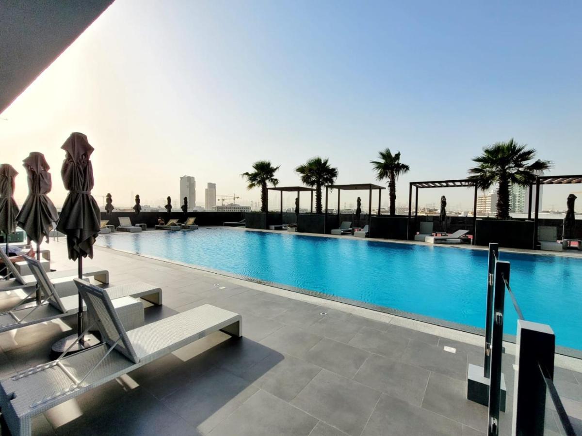 Bloom Height Tower Διαμέρισμα Ντουμπάι Εξωτερικό φωτογραφία